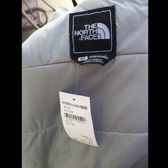 The North Face [ Small ] Men Apex Elevation Jacket Men in Nautical Blue‎ - Picture 9 of 13